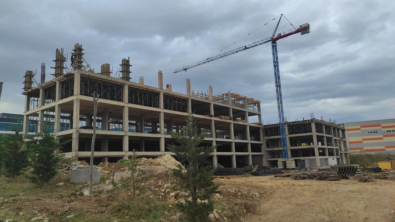 Üst Yapı İnşaat Hizmetleri